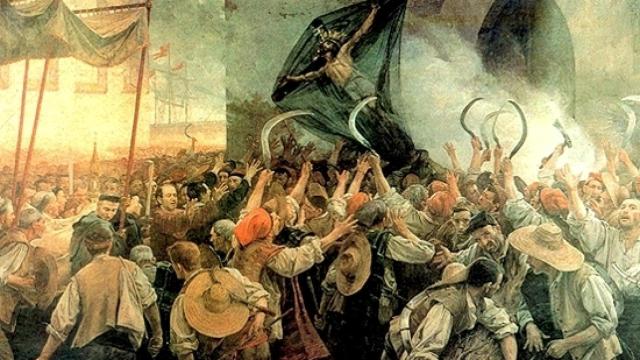 Guerra dels Segadors en Barcelona