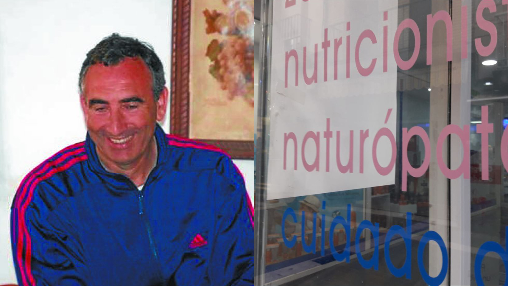 El naturópata Juan: de vender seguros a 'recetar' bolitas de magnesio para curar el cáncer
