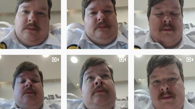 Despiden a un guardia de seguridad por grabar sus pedos y publicarlos en Instagram