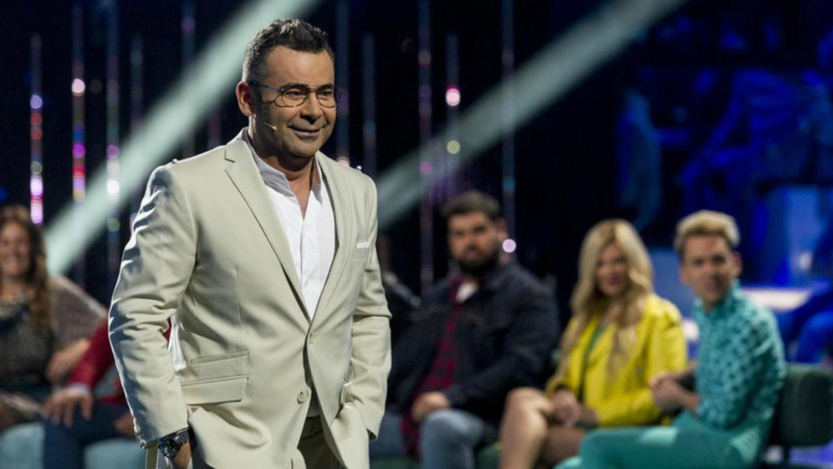 Jorge Javier Vázquez (Telecinco).