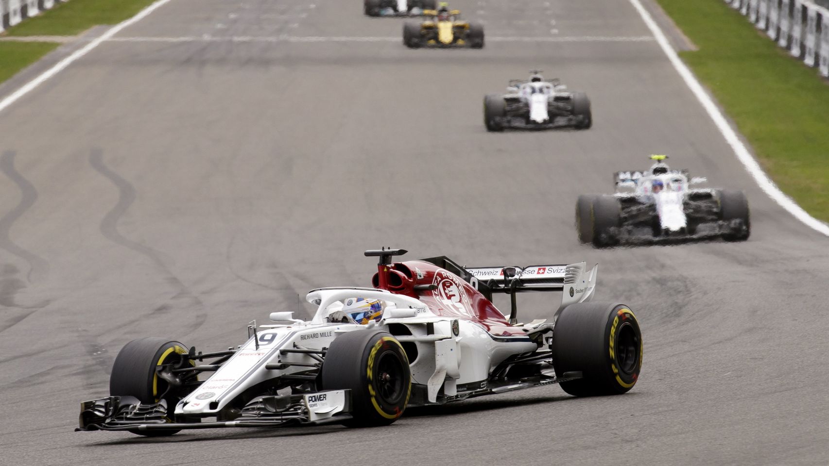 Formula One Grand Prix of Belgium
