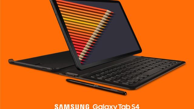 La Samsung Galaxy Tab S4 llega a España: disponibilidad, precios…