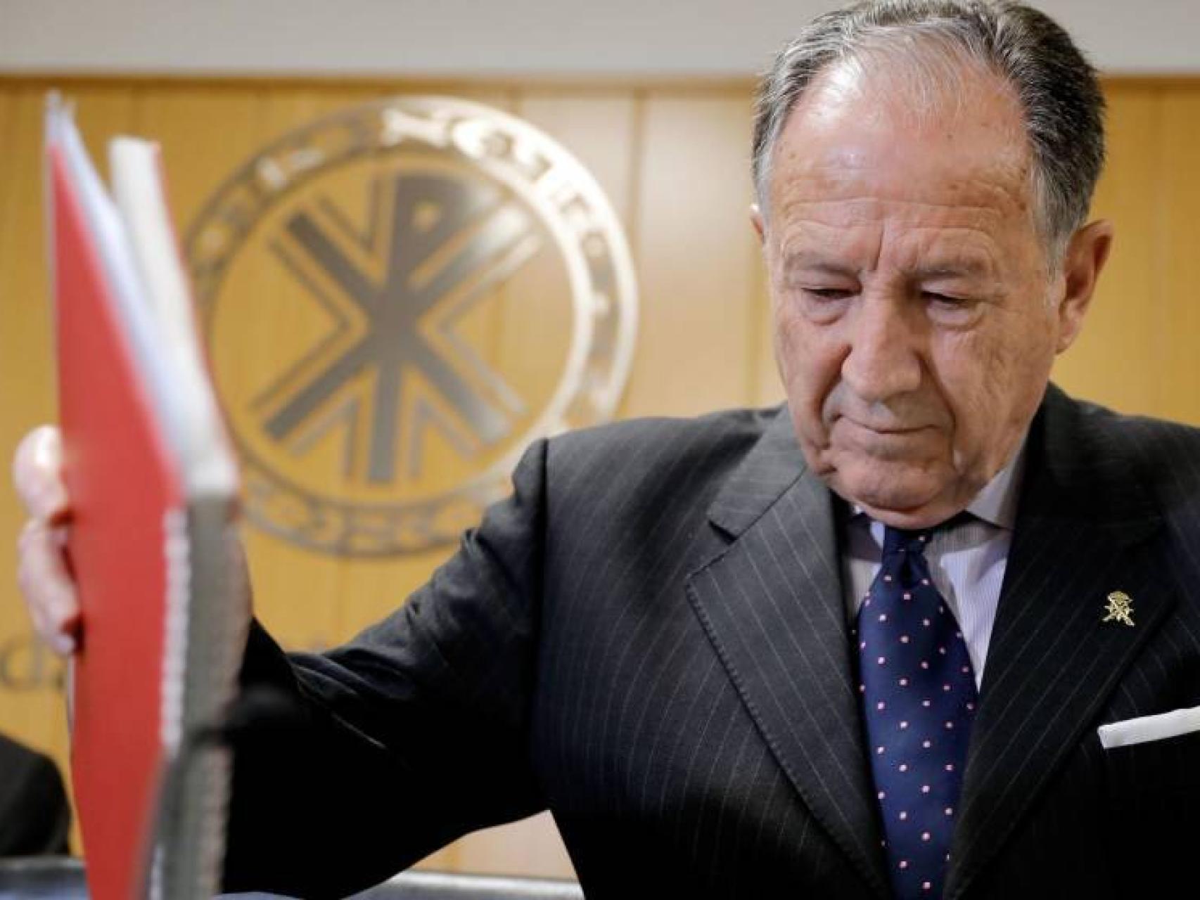 El CCN es un centro adscrito al CNI, dirigido por el general Félix Sanz Roldán.