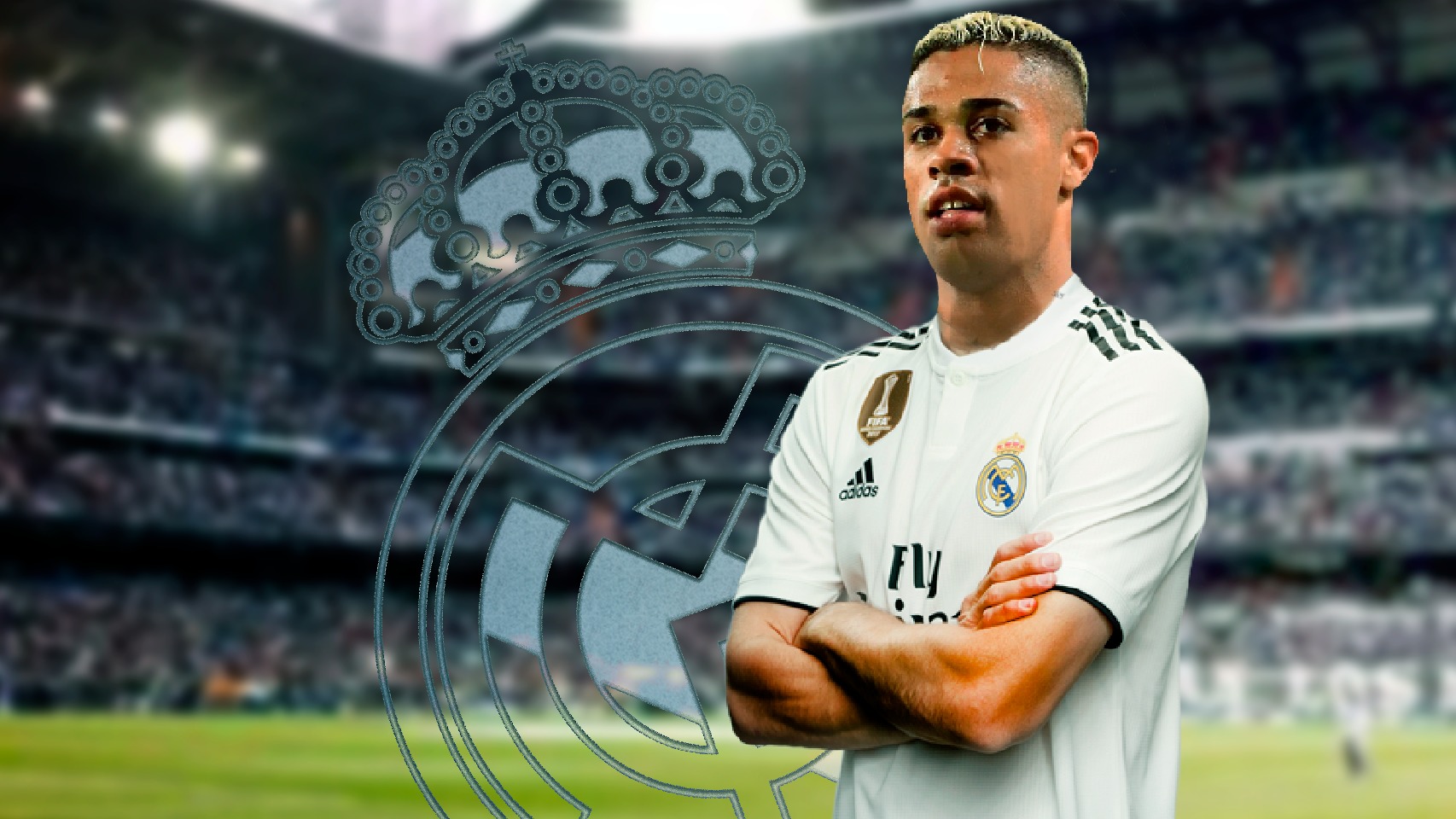 Mariano Díaz, vuelve al Real Madrid