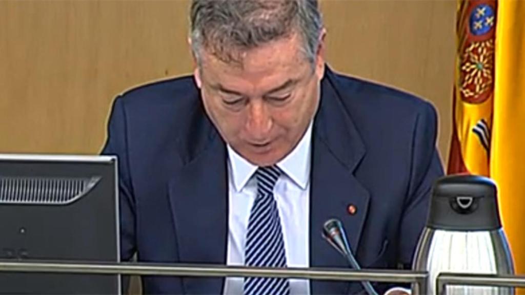 El presidente de TVE, José Antonio Sánchez: ¿Quién es Oriol Nolis?