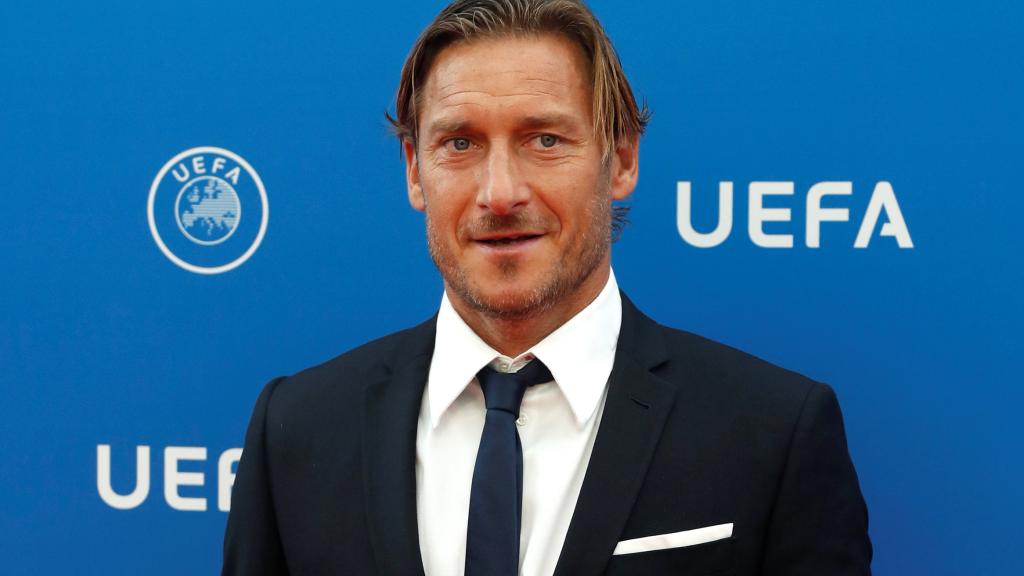 Francesco Totti, en una imagen de archivo