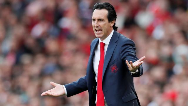 Unai Emery
