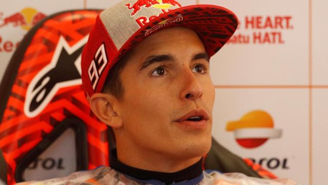 Marc Márquez, piloto de MotoGP.