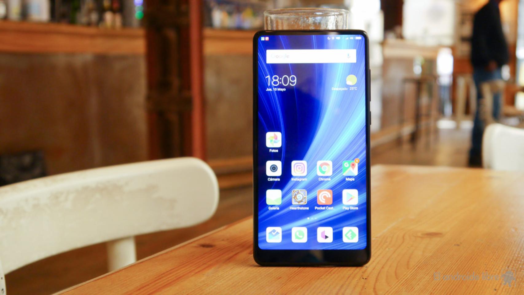 Xiaomi Mi MIX 2S