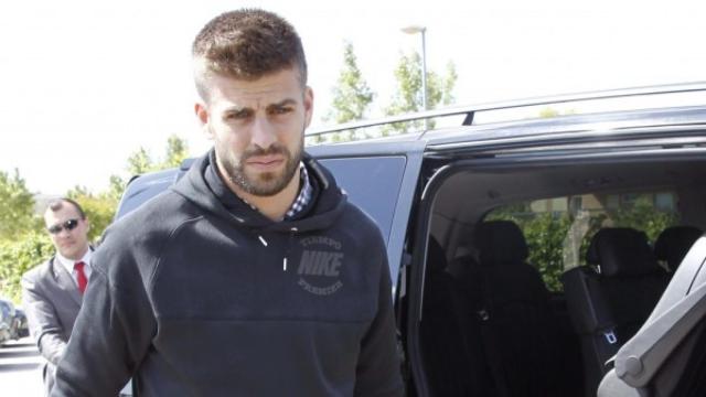 Gerard Piqué