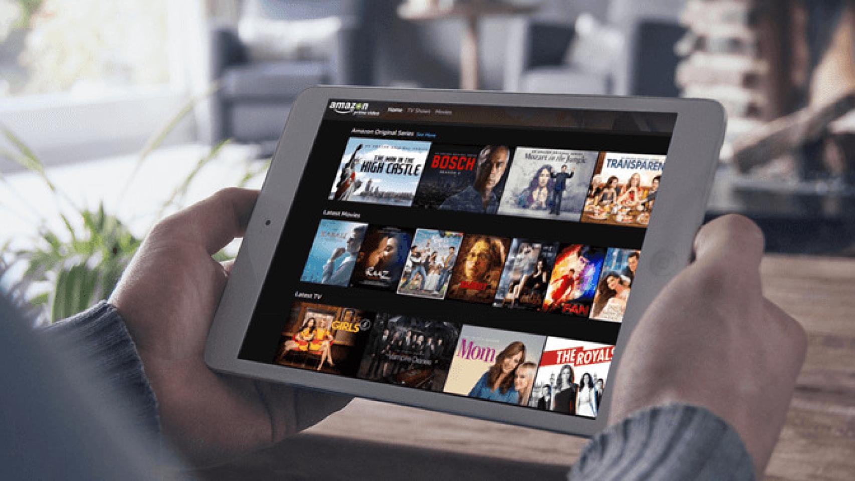 Imagen de Amazon Prime Video.