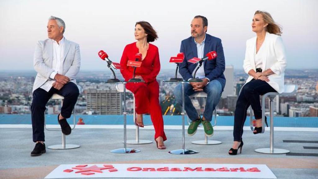 Los fichajes de Onda Madrid para la temporada 2018-2019.