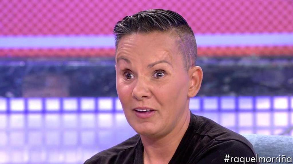 Raquel Morillas (‘GH3’) reaparece en el 'Deluxe': El 'GH' de ahora no es el de antes