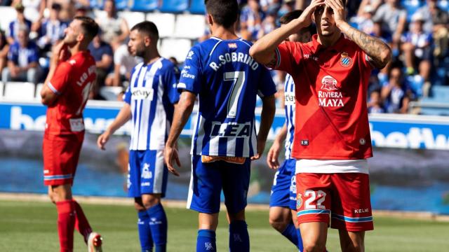 Alavés - Espanyol