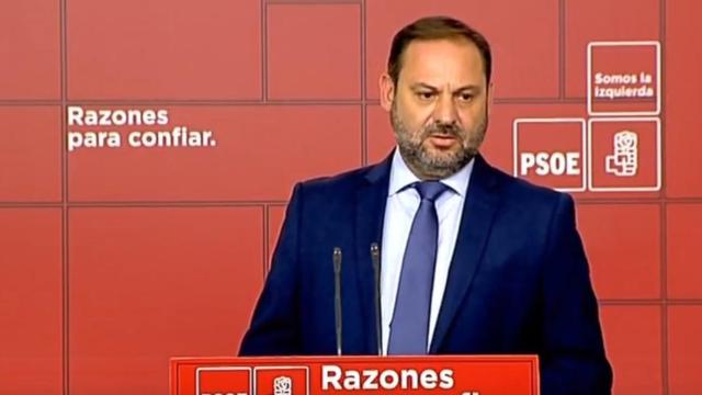 Ábalos en una imagen de archivo.