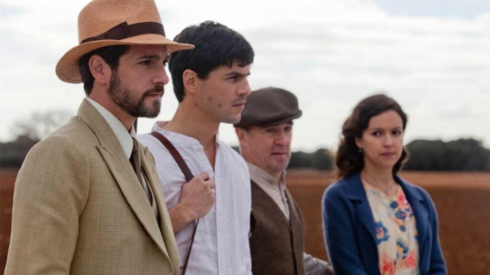 TVE emitirá la serie 'La República' tras la censura de la anterior directiva