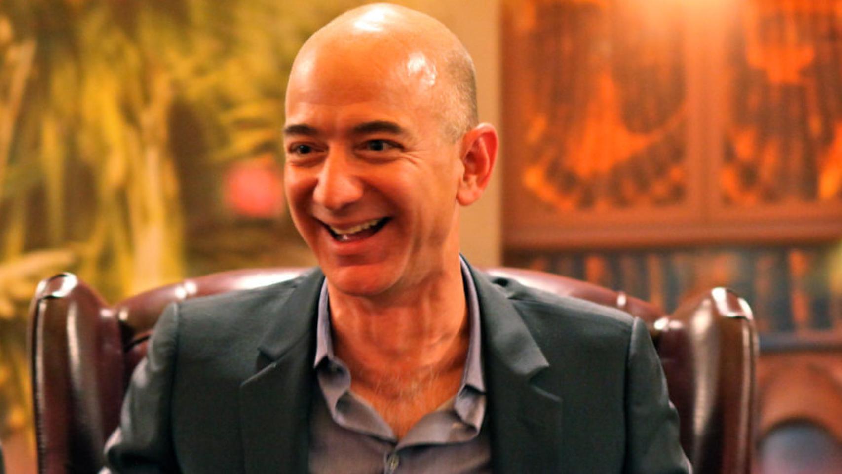 jeff bezos