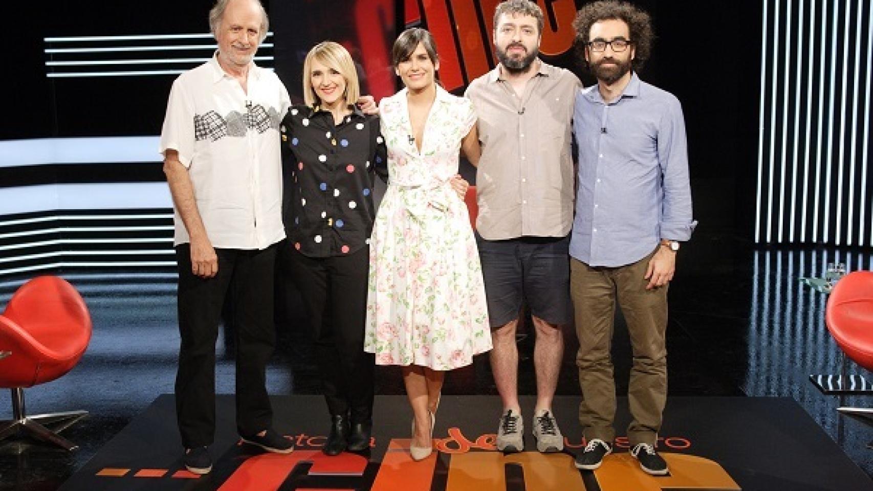 La 2 sí emitirá cine a diario, pero renovará su cartel de películas