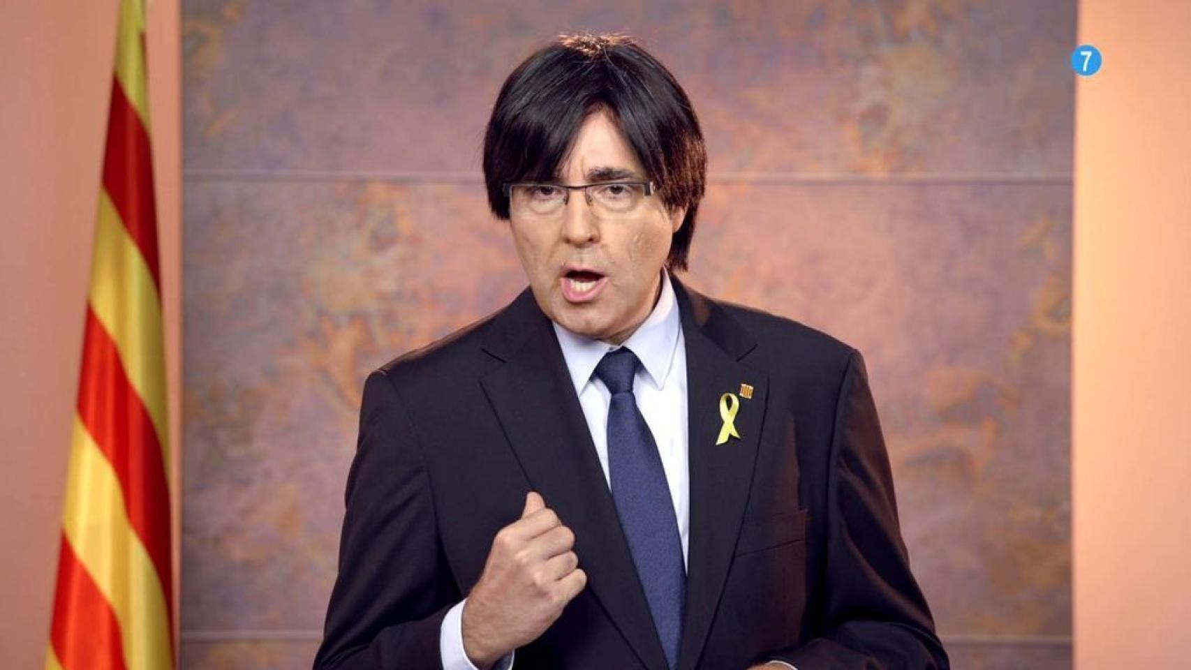 Telecinco celebrará la Diada con 'Ocho apellidos catalanes'