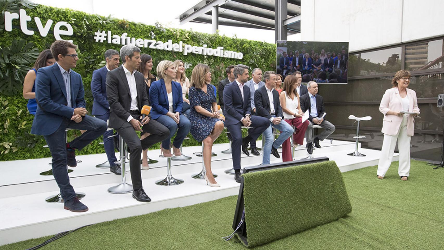 Servicios Informativos de RTVE.