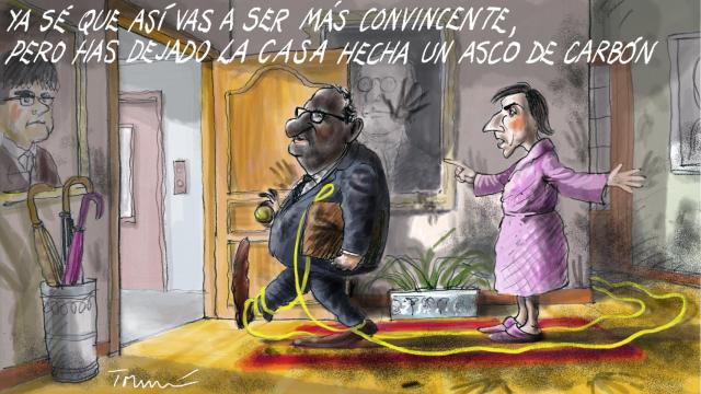 Martin Torra King.