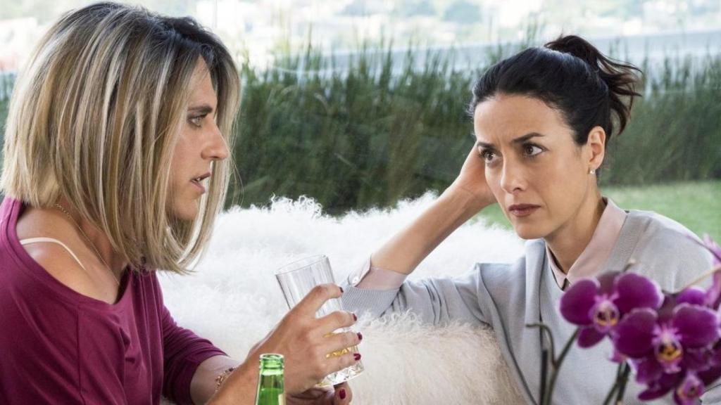 Paco León y Cecilia Suárez en la serie.