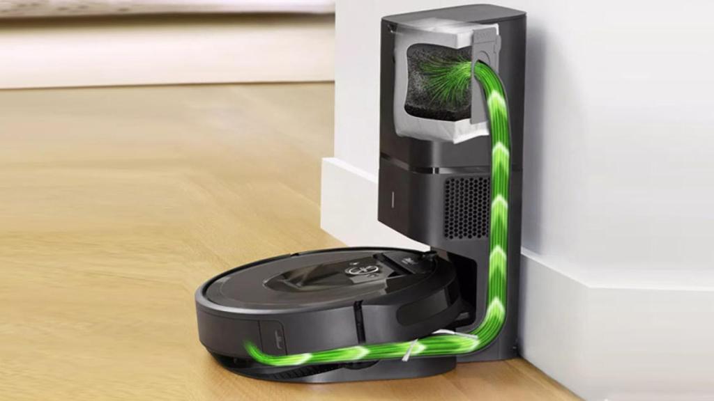 iRobot Roomba i7.