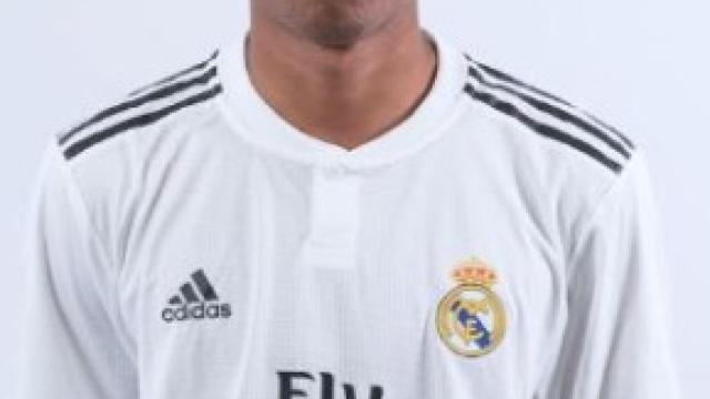 Marvin Olawale jugador del Juvenil A