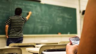 moviles en clase colegios institutos