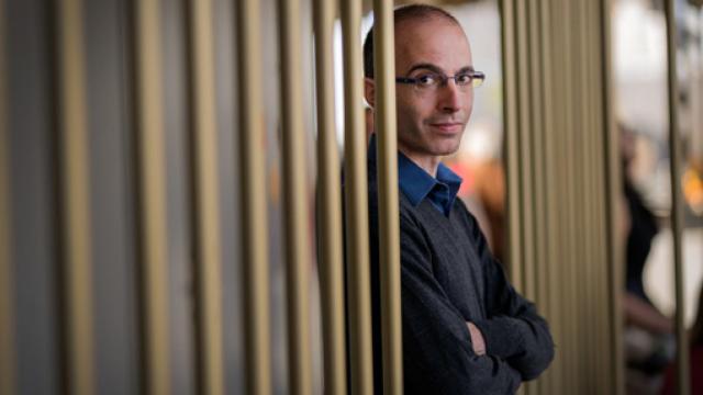 Image: 21 lecciones para el siglo XXI