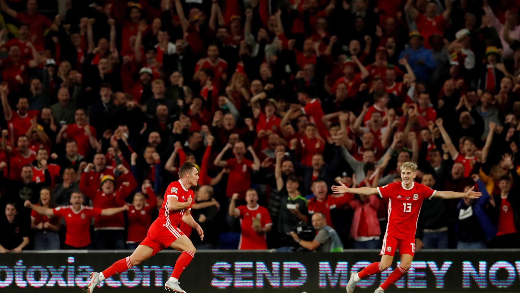 UEFA Nations League - League B - Group 4 - Wales v Republic of Ireland