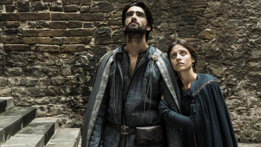 La segunda vida de 'La catedral del mar': Cataluña tiene su propio ritmo televisivo