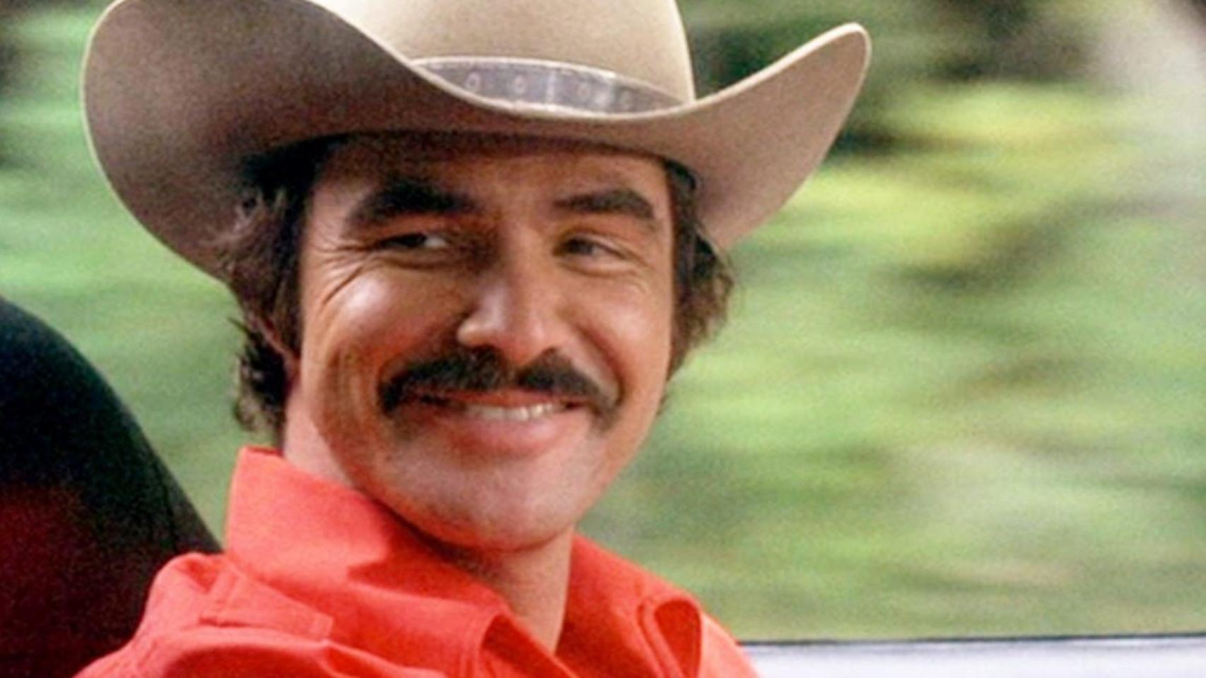 El actor Burt Reynolds.