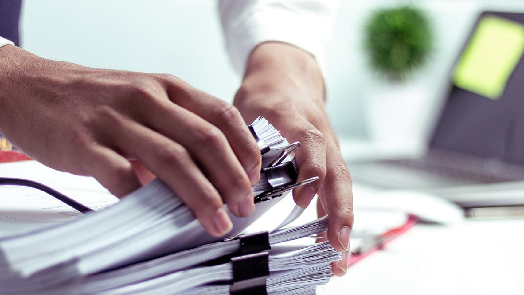 Avances hacia una Administración más electrónica