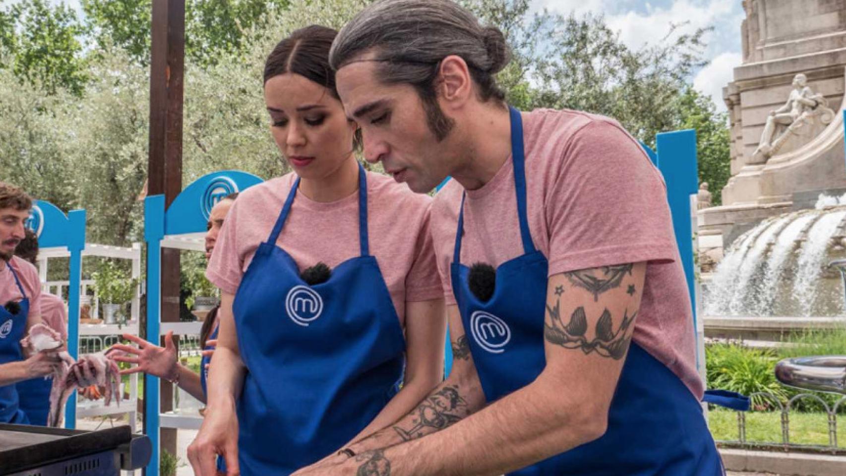 'MasterChef Celebrity' cocina con éxito, pero su duración es ofensiva