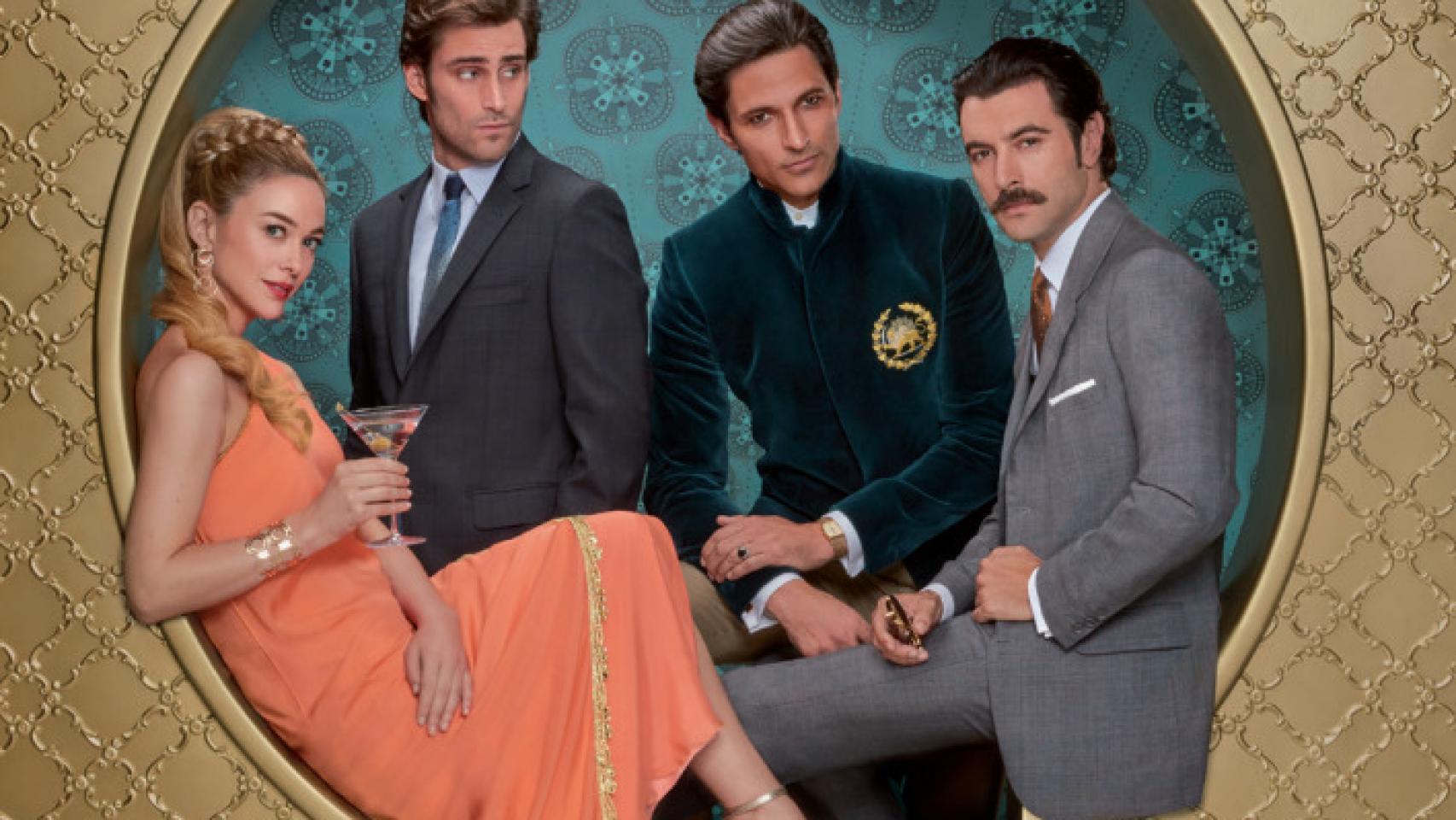 Imagen de 'Velvet Colección'.