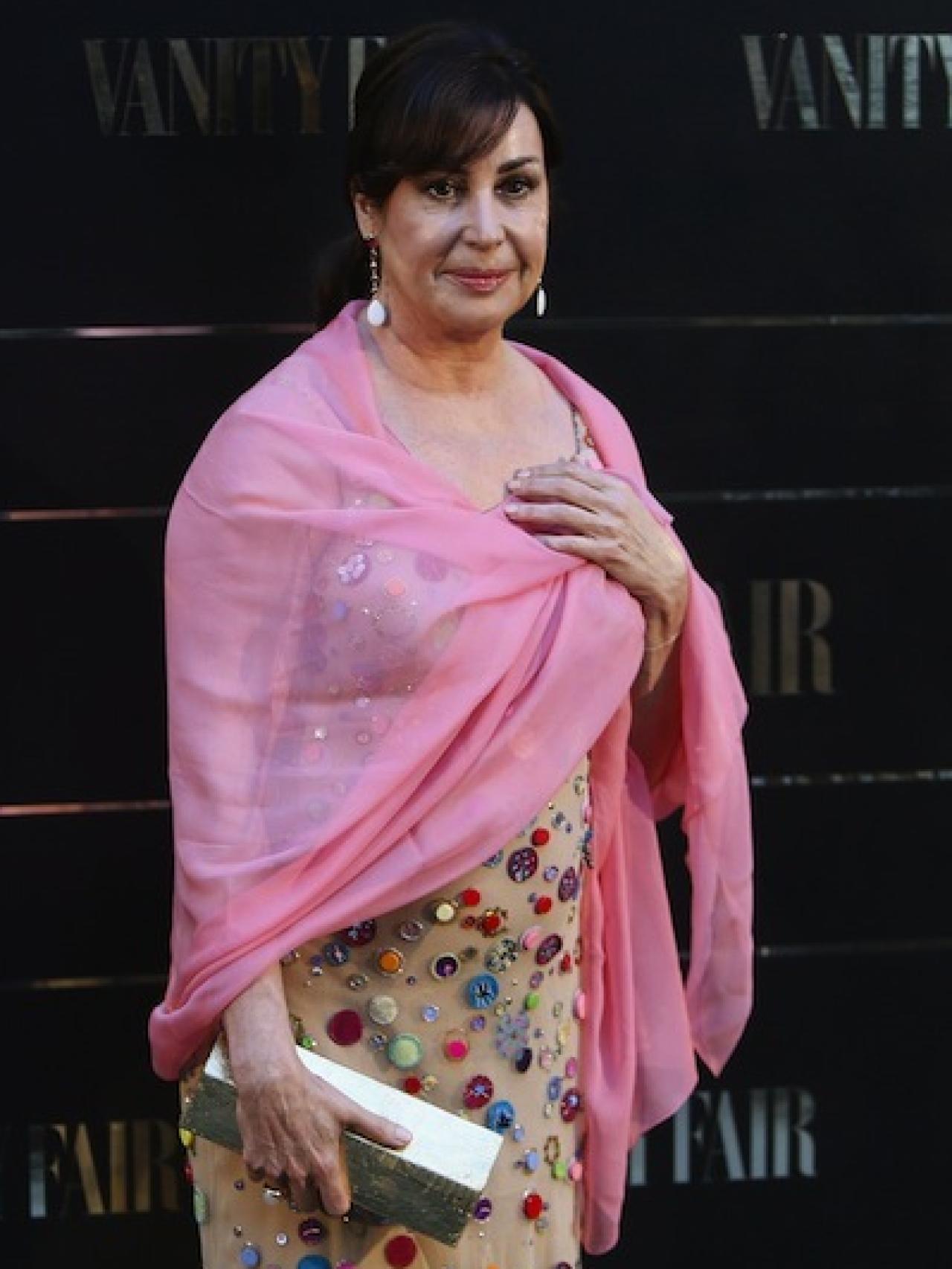 Carmen Martínez-Bordiú.