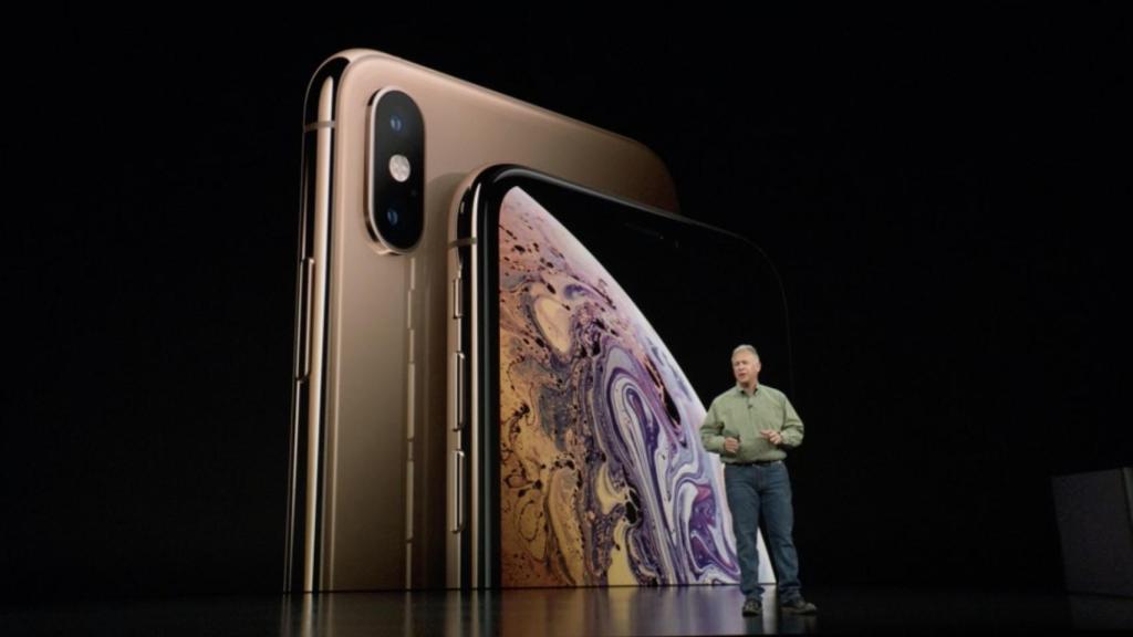 iphone Xs del 2018