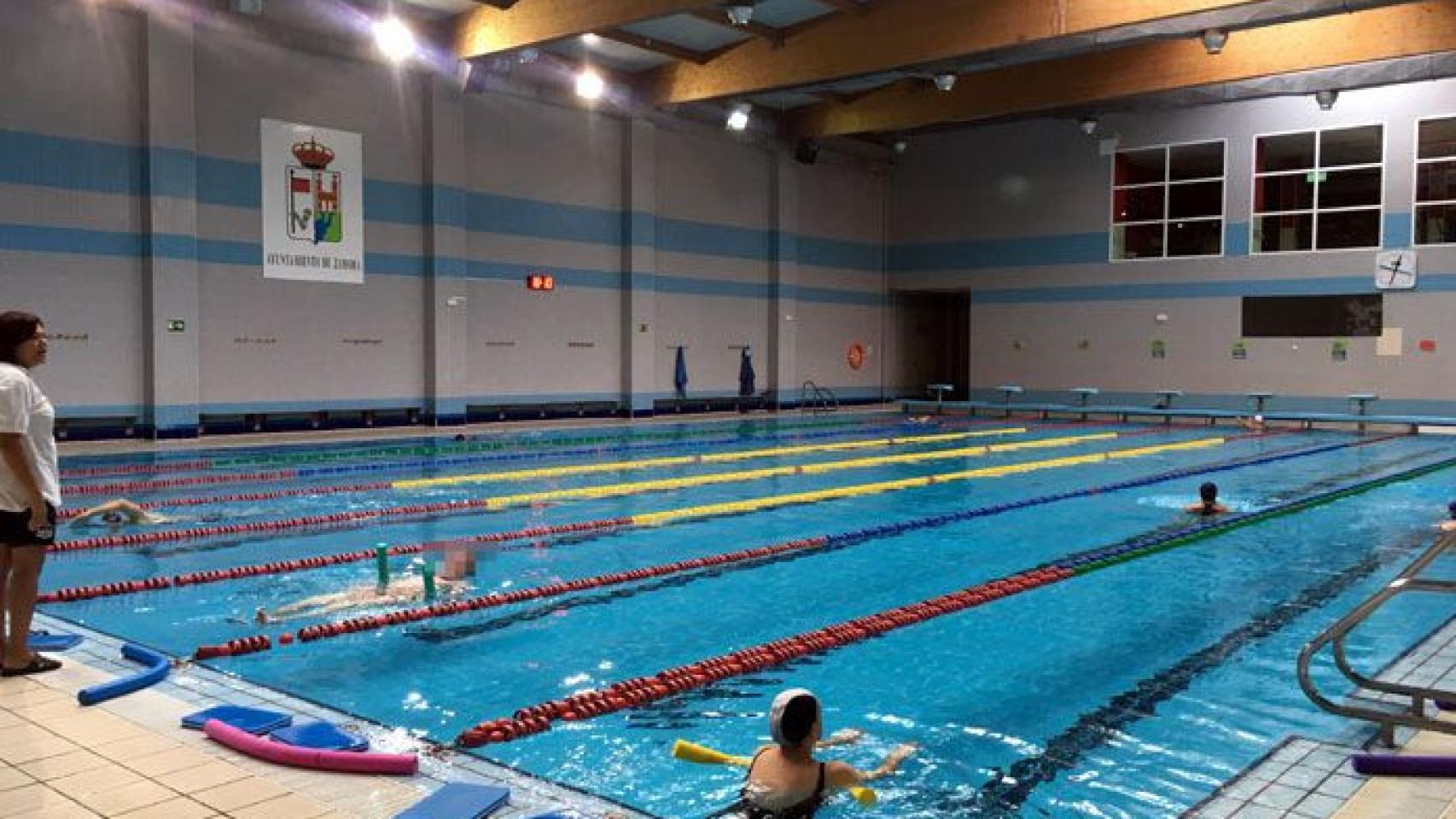 zamora piscina climatizada almendros 4