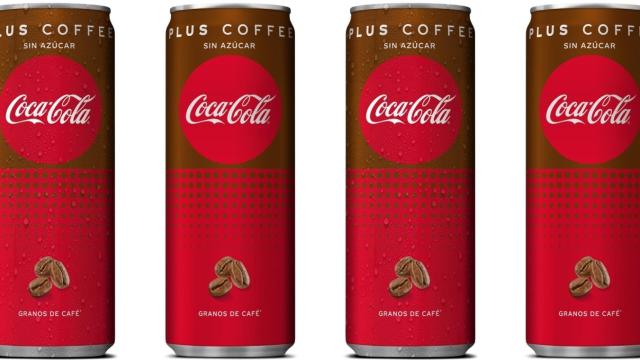 Coca-Cola Plus Coffee 00