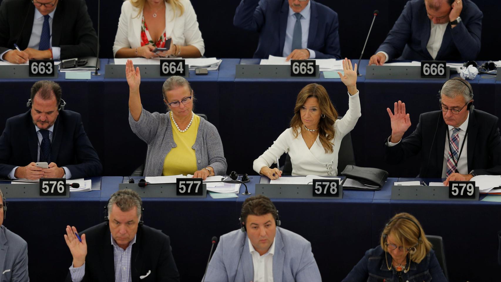 La Eurocámara votará una resolución sobre Venezuela la semana que viene