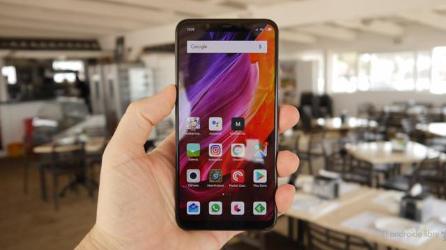 MIUI 10 con Android 9, ya disponible para los Xiaomi Mi 8 Global (beta)