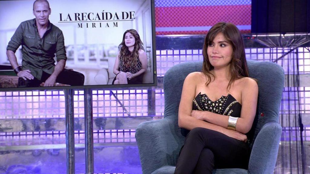 Quién es Míriam Saavedra, concursante de ‘Gran Hermano VIP’