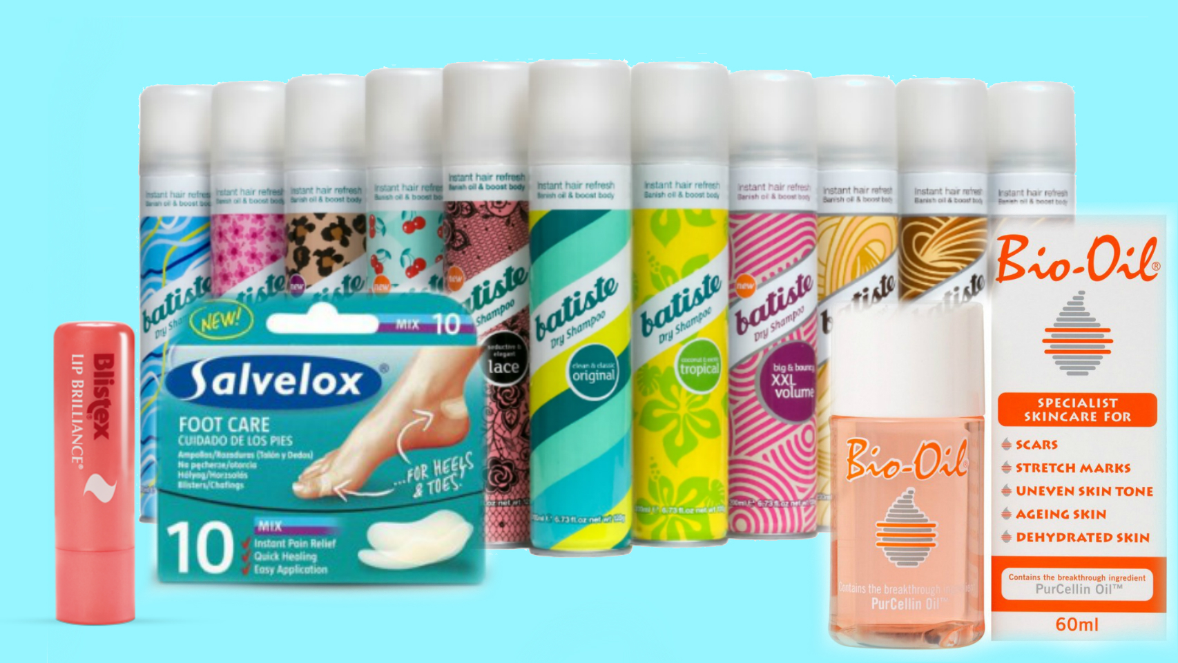 Imprescindibles para tu bolso.