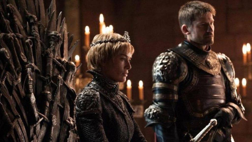 Fotograma de Juego de Tronos.