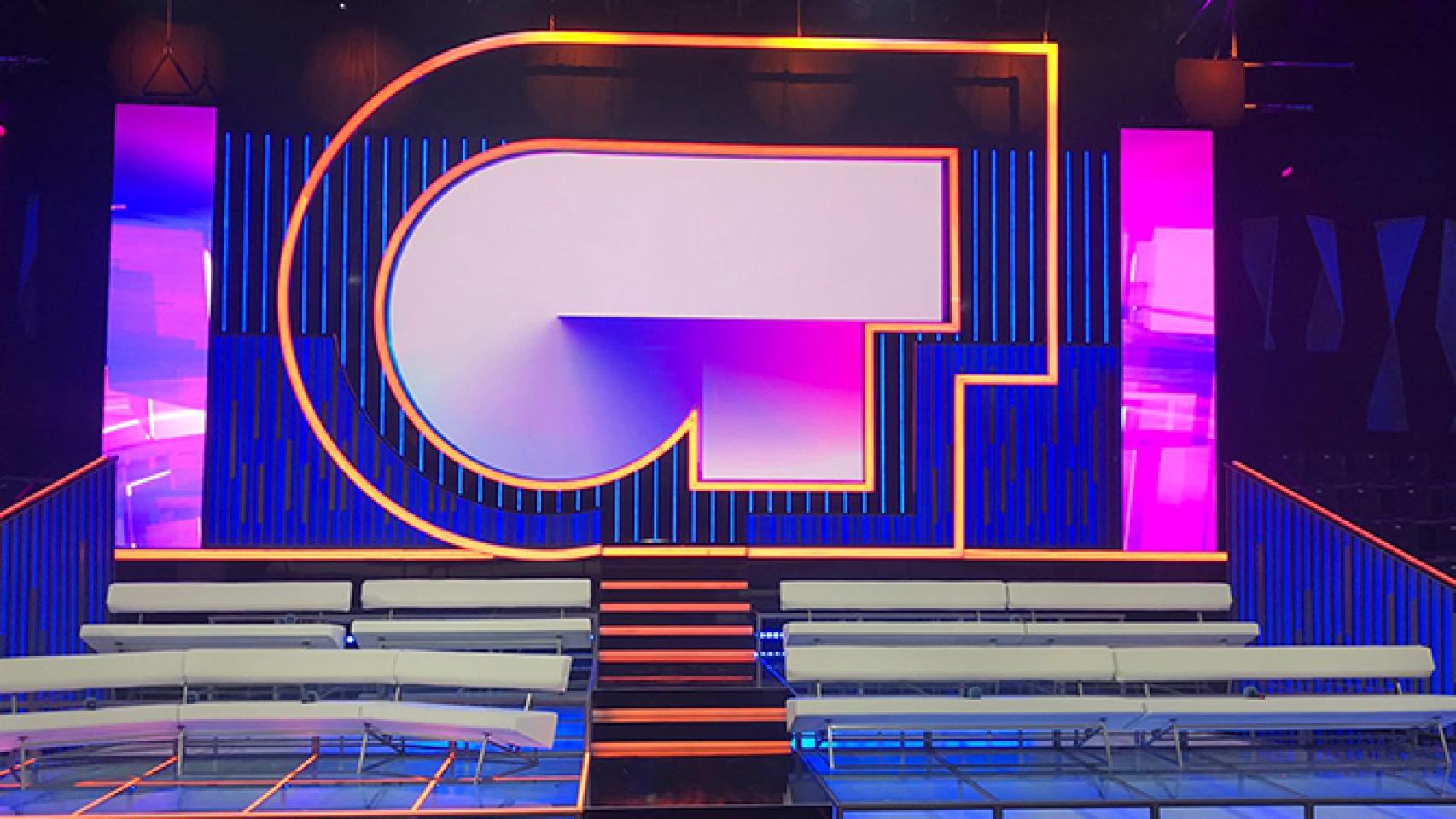 Así es el nuevo plató de 'OT 2018', la gran novedad de la edición