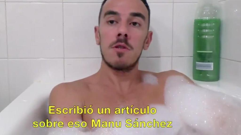 'Ofendidito': El dardo de Pantomima Full a Manu Sánchez tras su rifirrafe con Rober Bodegas