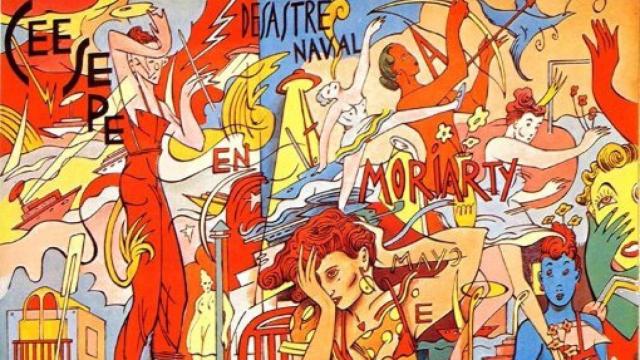 Image: Cómo acabar con la Contracultura: Una historia subterránea de España