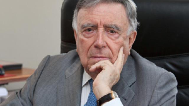 Image: Alejandro Roemmers, el hermano argentino de Francisco de Asís