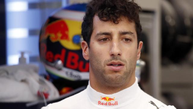 Daniel Ricciardo